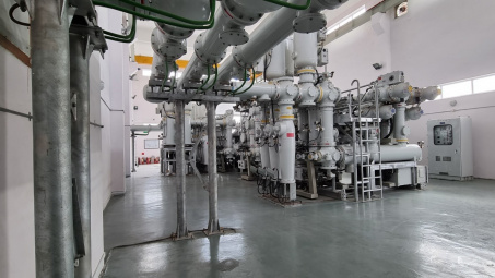 100% trạm biến áp của EVNHCMC được điều khiển từ xa