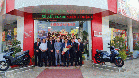 Công ty TNNH MTV Thương mại và Dịch vụ Nam Bình: Phát triển hệ thống vững chắc tạo nền tảng vươn lên tầm cao mới