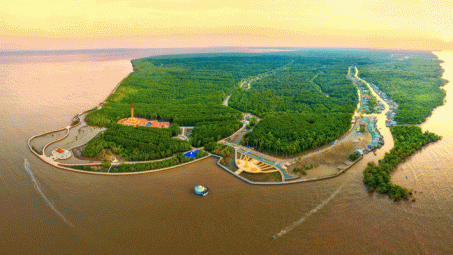 Cà Mau: Điểm đến tạo sức hút mạnh mẽ trên bản đồ du lịch Việt Nam