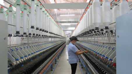 Ông Vũ Đức Giang, Chủ tịch Vitas: Gỡ điểm nghẽn nguồn cung nguyên phụ liệu cho ngành Công nghiệp dệt may bằng cách nào?