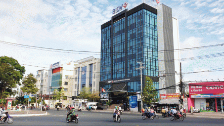 Ngân hàng BIDV Cà Mau: Đồng hành cùng sự phát triển kinh tế - xã hội tỉnh Cà Mau