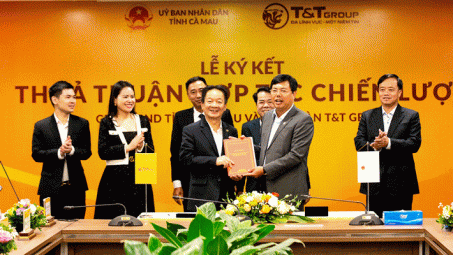 Cà Mau: Đẩy mạnh đổi mới tăng trưởng và phát triển kinh tế biển