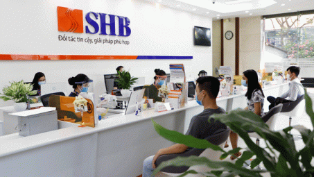 Ngân hàng Sài Gòn – Hà Nội đạt 3.095 tỷ đồng lợi nhuận trước thuế trong 6 tháng đầu năm 2021