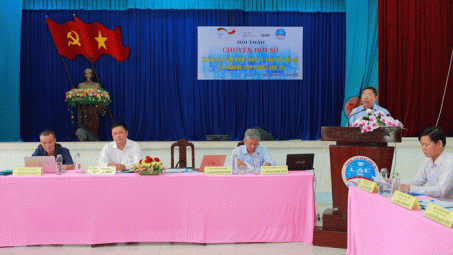 Trường Cao Đẳng Long An: Đào tạo nguồn nhân lực chất lượng cao cho quê hương, đất nước