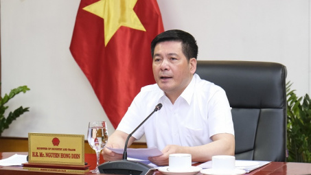 Xác định động lực tăng trưởng mới, 'xanh hóa' ngành Công Thương