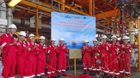 Nhiều chỉ tiêu sản xuất, tài chính của PVN về đích trước hàng tháng