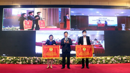 Công đoàn Hóa chất chăm lo tết cho người lao động xuân Nhâm Dần