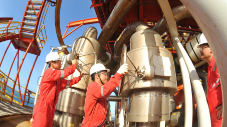 Định hướng và giải pháp phát triển ngành Dầu khí theo tinh thần Nghị quyết số 55-NQ/TW ngày 11 tháng 02 năm 2020 của Bộ Chính trị