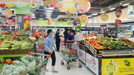 Tăng cường hỗ trợ tiêu thụ nông sản tại thị trường trong nước, giảm áp lực cho thị trường xuất khẩu