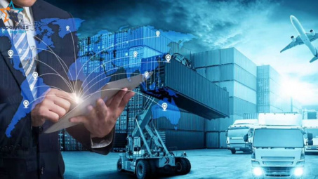 Xu hướng ứng dụng công nghệ trong logistics hàng không trên thế giới và thực trạng ứng dụng tại Việt Nam