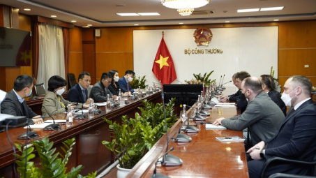 Việt Nam - Belarus: Thúc đẩy hợp tác song phương lên tầm cao mới