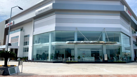 Toyota Việt Nam ra mắt đại lý Toyota Nam Bình Cà Mau