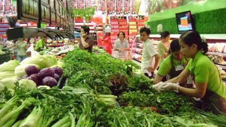 Thị trường hàng hóa các tỉnh phía Nam  đã thích ứng với tình hình mới