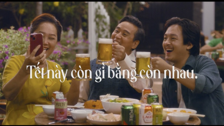 SAGOTA: Tết này còn gì bằng còn nhau