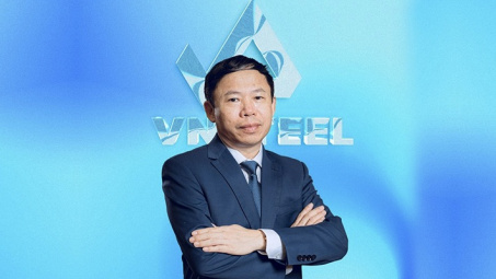 Trò chuyện ngắn với Tổng giám đốc Nguyễn Đình Phúc trước thềm tổng kết 2021