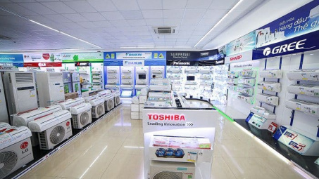 Đánh giá các phương pháp bán hàng đối với khách hàng cá nhân tại các doanh nghiệp kinh doanh điện máy trên địa bàn Thành phố Huế