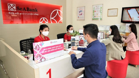 SeABank: Chào bán hơn 181,3 triệu cổ phiếu cho cổ đông hiện hữu
