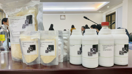 Nghiên cứu tạo chế phẩm sinh học Bioplastic từ phụ phẩm chế biến thủy sản