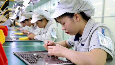 Lạc quan về triển vọng thu hút vốn đầu tư nước ngoài