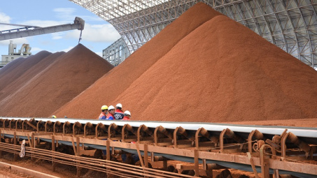 Công ty Nhôm Đắk Nông: Cán đích vượt mức kế hoạch năm 2021