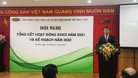 Vượt qua đại dịch, VEAM “về đích” năm 2021 với lợi nhuận 6.279 tỷ đồng