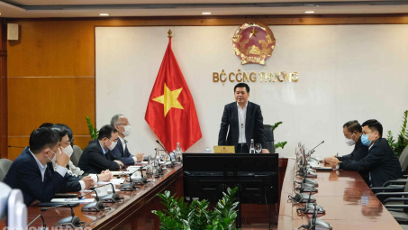 Bộ trưởng Nguyễn Hồng Diên: Phải bảo đảm thông quan hàng hóa bằng mọi cách, trong mọi hoàn cảnh