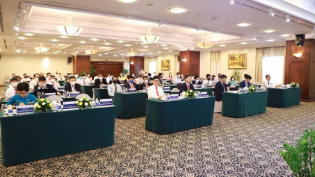 Công đoàn EVNGENCO 3 tổ chức thành công Hội nghị tổng kết công tác Công đoàn năm 2021