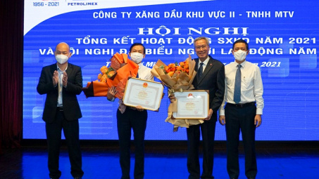 Petrolimex Sài Gòn: Tự động hóa ghi dấu ấn trong quản trị, điều hành doanh nghiệp vượt khó