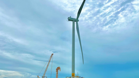 PTSC bổ sung đầu tư điện gió ngoài khơi vào ngành nghề kinh doanh chính