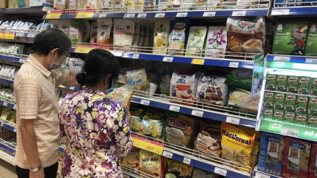 Dự báo thị trường Tết: Sức mua không tăng, doanh nghiệp có phương án dự trữ trong tình hình dịch phức tạp