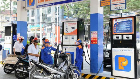 Giá xăng dầu tăng nhẹ sau kỳ điều chỉnh