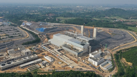 Hà Nội đặt mục tiêu tăng thêm 37MW từ điện rác trong năm 2022