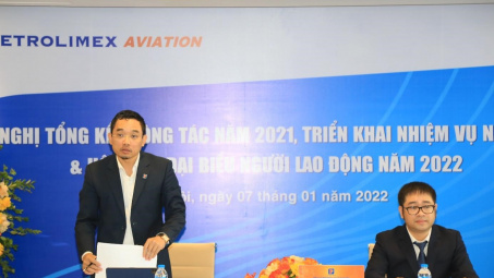 Petrolimex Aviation: Linh hoạt thích ứng, duy trì ổn định sản xuất
