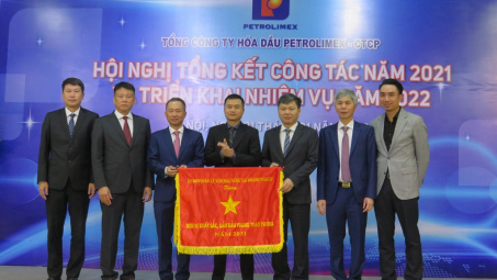 Tổng công ty Hóa dầu Petrolimex: Chủ động, linh hoạt hoàn thành xuất sắc kế hoạch sản xuất kinh doanh