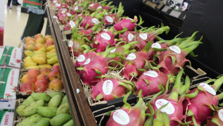 Xúc tiến thúc đẩy Thanh Long Việt Nam sang thị trường Ấn Độ