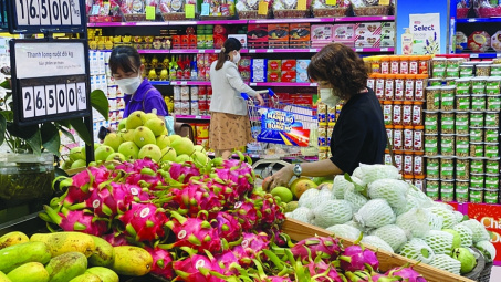 Kích cầu thị trường hàng hóa tết Nguyên đán Nhâm Dần