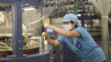 BVSC: Sản xuất công nghiệp quý III dự báo tăng trưởng dương, "gỡ" lại nửa đầu năm sụt giảm