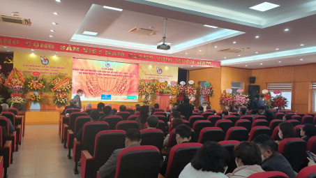 Tạp chí Người làm báo kỷ niệm ngày ra số đầu và đón nhận Huân chương Lao động hạng Nhì