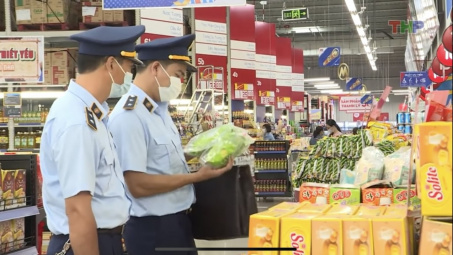 Xếp lương công chức quản lý thị trường theo 4 ngạch