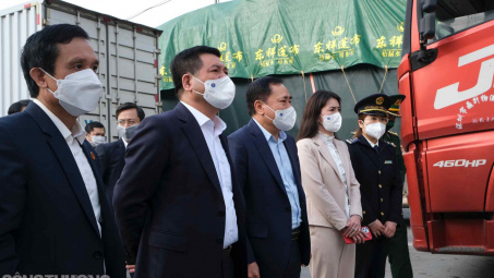 Chuỗi xuất nhập hàng hóa qua cửa khẩu biên giới cần gì? (Kỳ III)