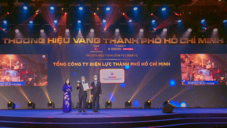 EVNHCMC hiện thực hoá mục tiêu chuyển đổi số