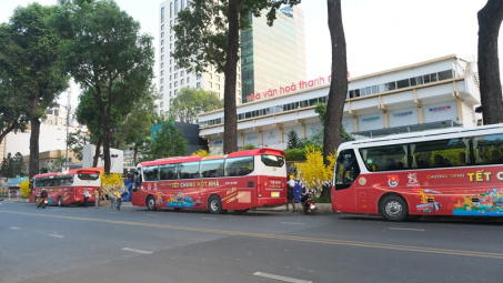 Bia Sài Gòn chính thức khởi động Chương trình “Tết chung một nhà”