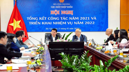5 nhiệm vụ trọng tâm cho hoạt động xuất nhập khẩu năm 2022