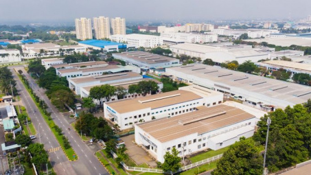 Hải Phòng: Trao chứng nhận đăng ký đầu tư 5 dự án vào các khu công nghiệp