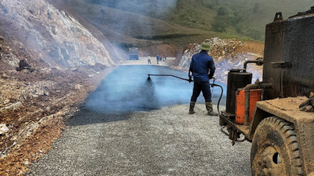 Điện Biên: Đồng bộ phát triển mạng lưới giao thông vận tải