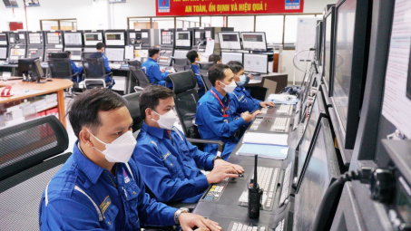 BSR tăng công suất Nhà máy Lọc dầu Dung Quất dịp Tết nguyên đán 2022