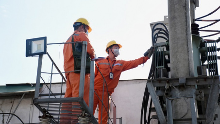 EVN sẵn sàng phương án cung ứng điện phục vụ Tết Nhâm Dần