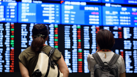 IMF hạ dự báo tăng trưởng kinh tế toàn cầu trong năm 2022