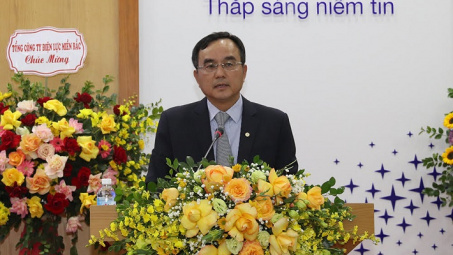 EVNNPT tổng kết công tác năm 2021 và triển khai nhiệm vụ năm 2022