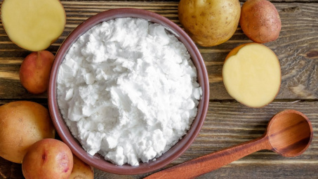 Nghiên cứu quá trình làm giàu tinh bột kháng tiêu trong sản xuất bột khoai môn